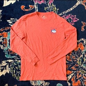 Southern Tide Skipper Jack Long Sleeve Tee